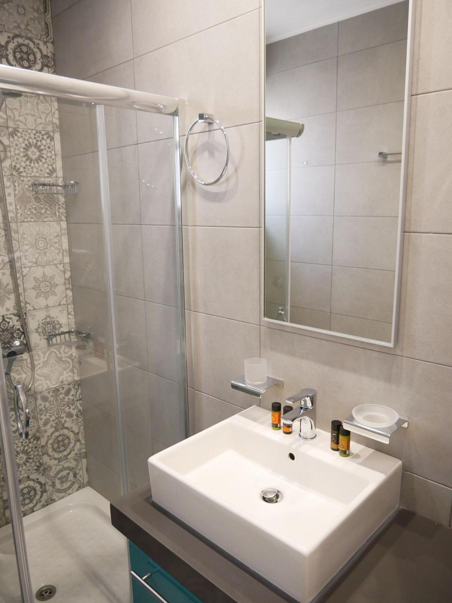 Erotokritos Studios Agia Marina المظهر الخارجي الصورة