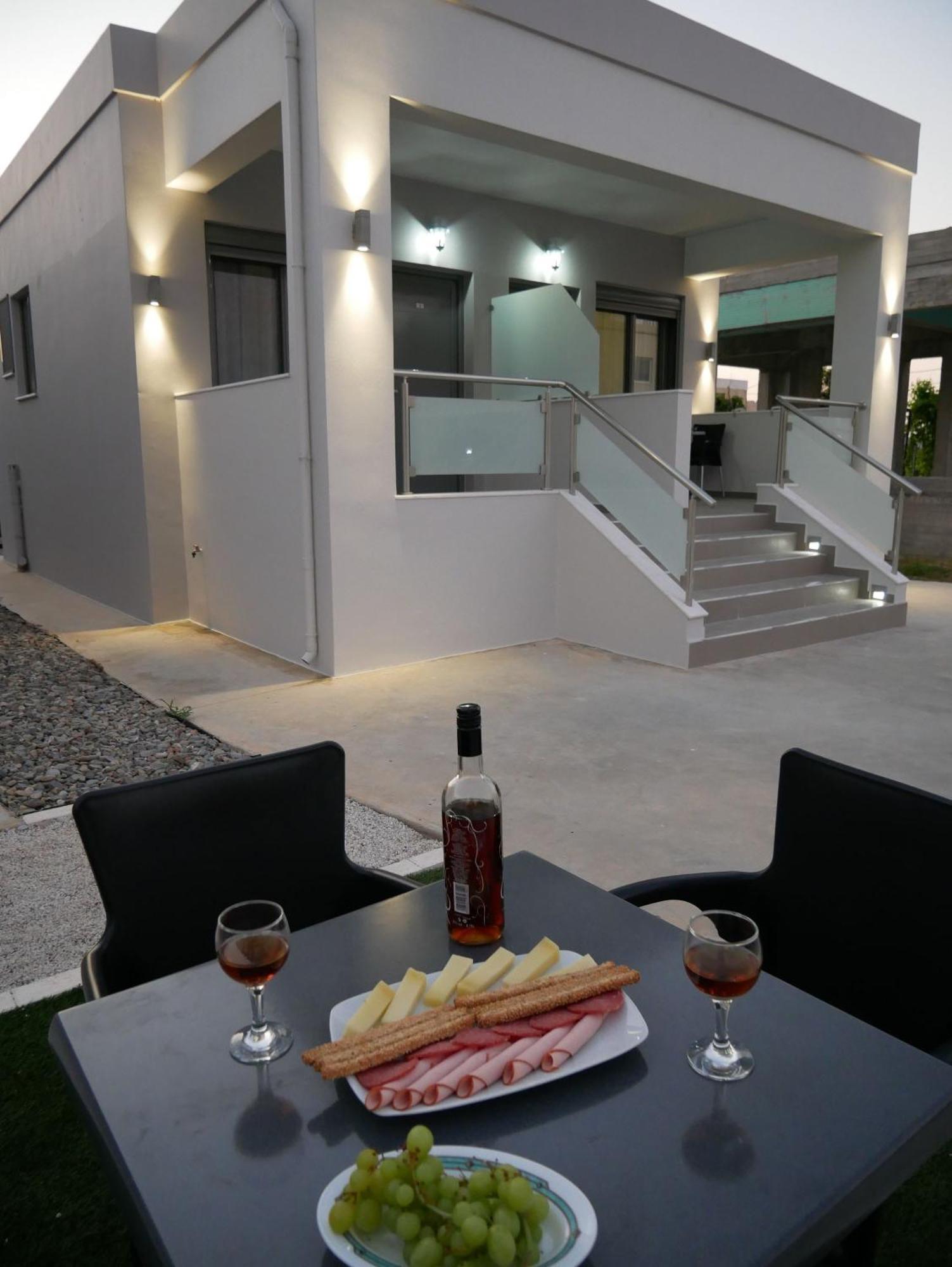 Erotokritos Studios Agia Marina المظهر الخارجي الصورة