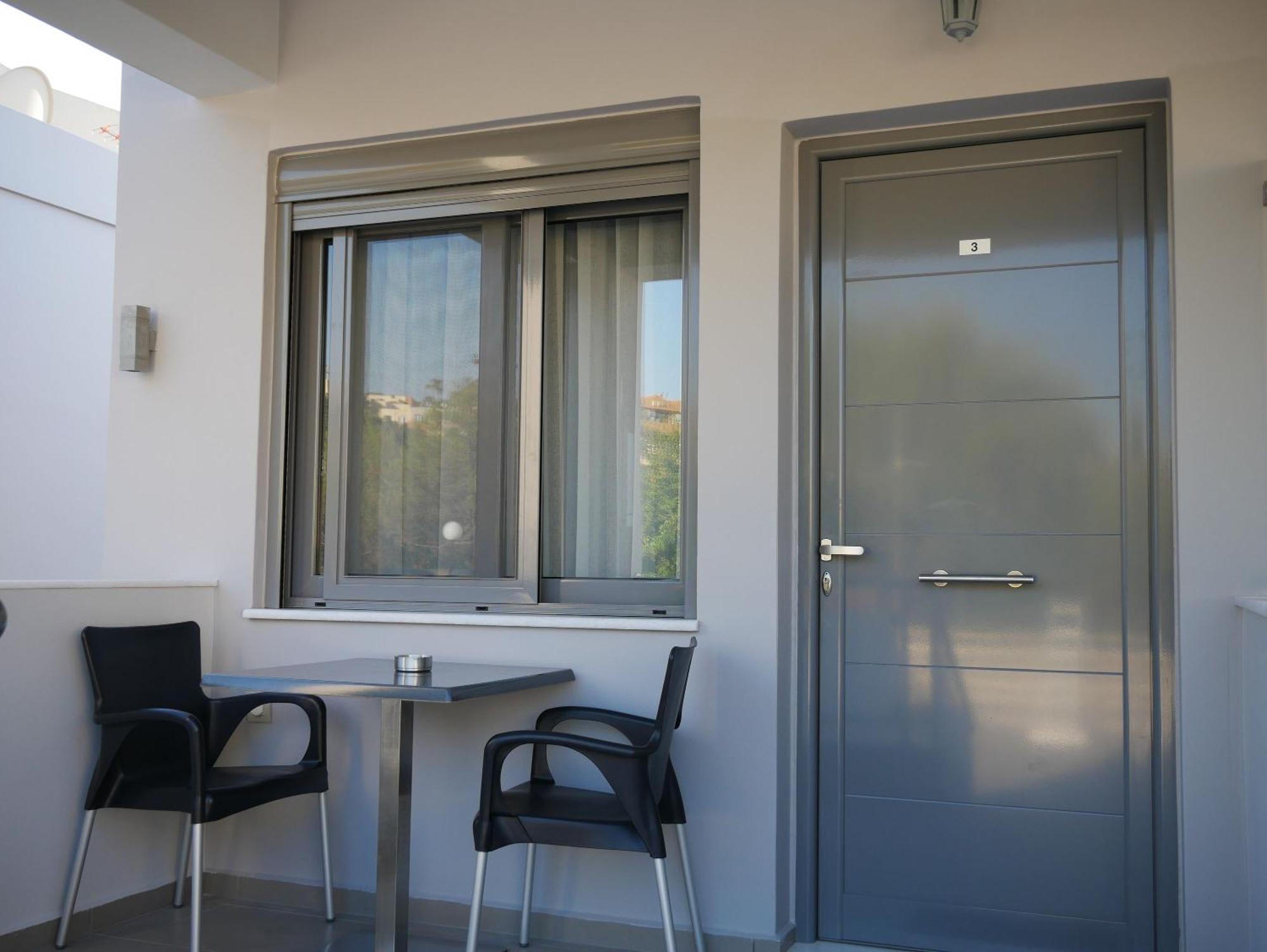 Erotokritos Studios Agia Marina المظهر الخارجي الصورة