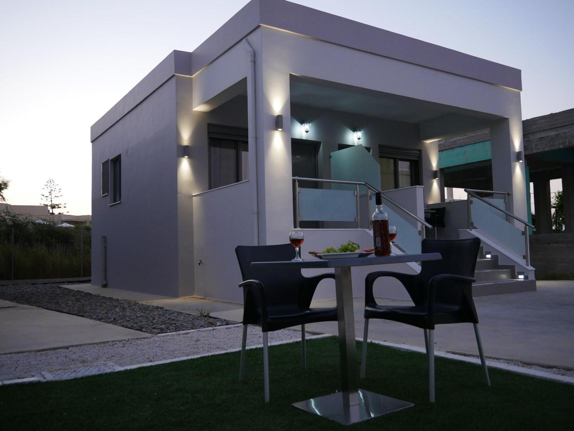 Erotokritos Studios Agia Marina المظهر الخارجي الصورة