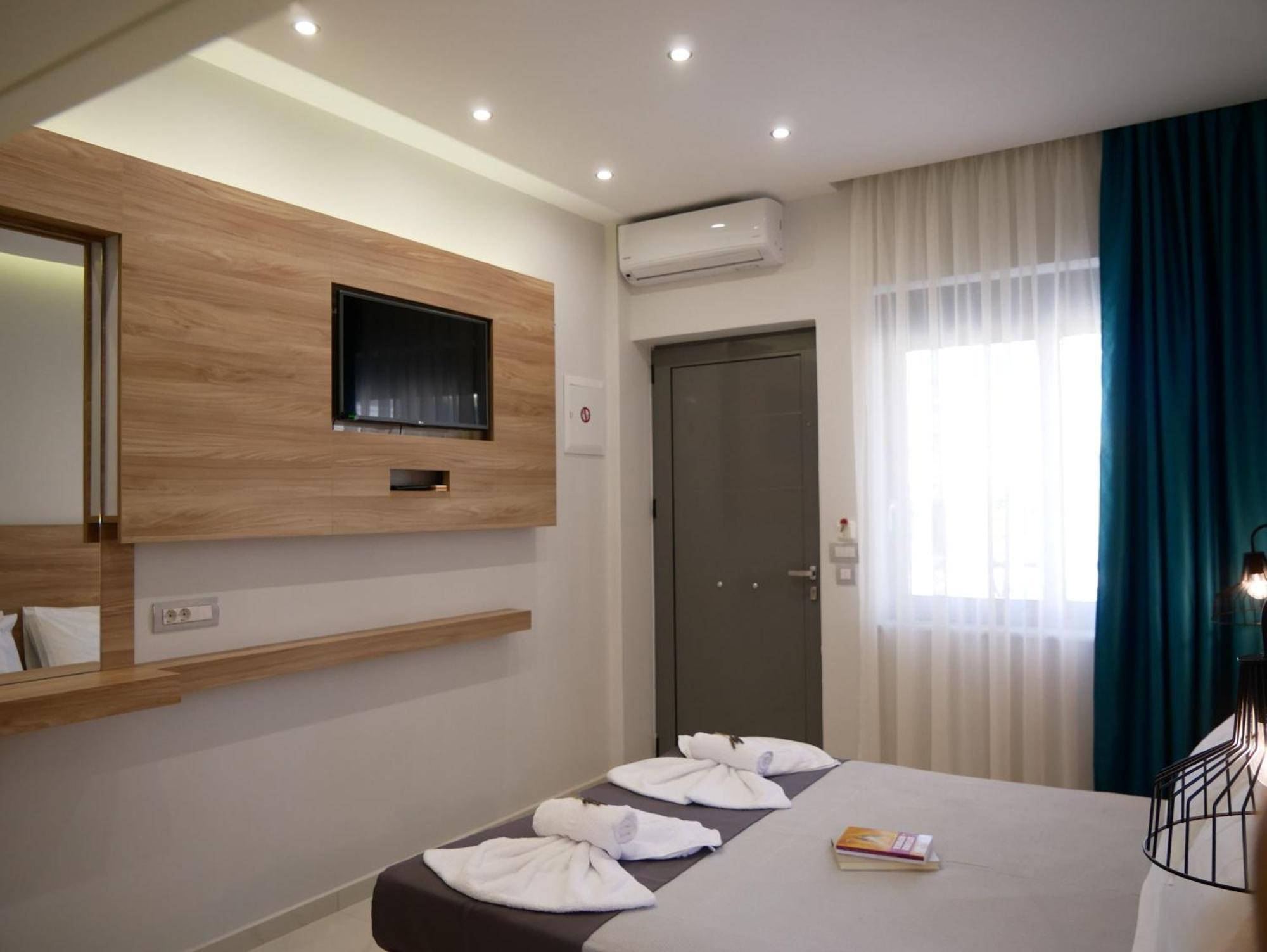 Erotokritos Studios Agia Marina المظهر الخارجي الصورة