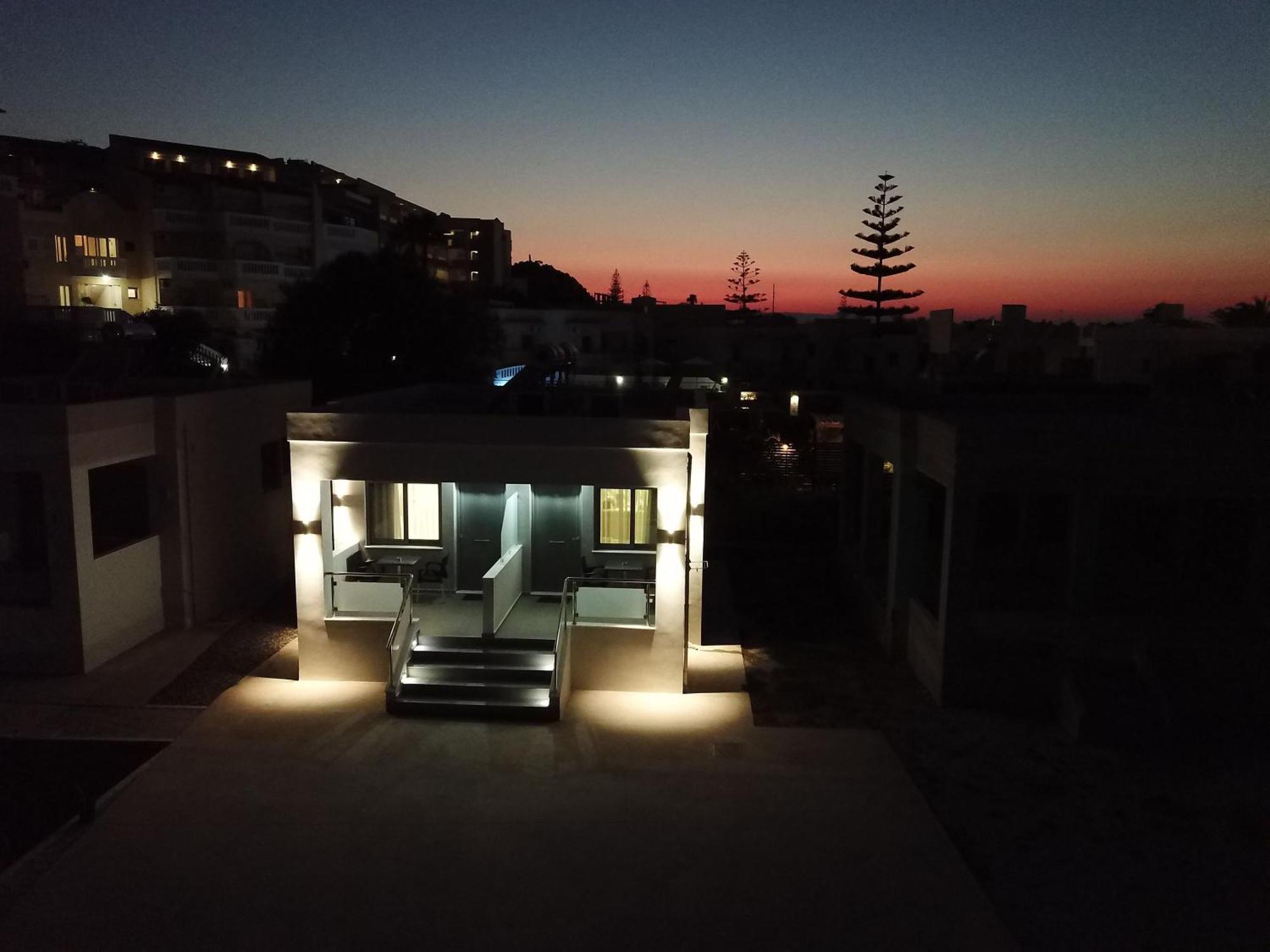 Erotokritos Studios Agia Marina المظهر الخارجي الصورة