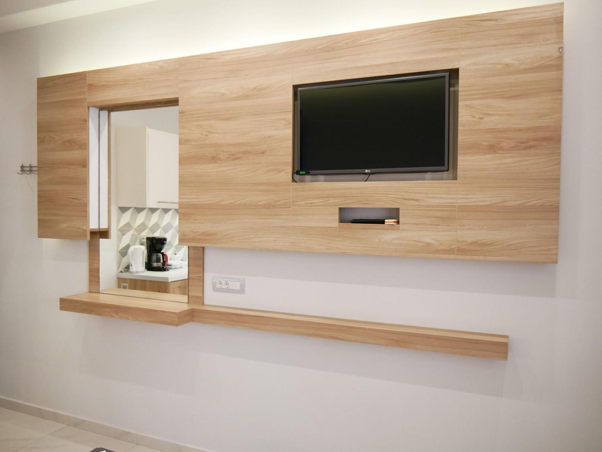 Erotokritos Studios Agia Marina المظهر الخارجي الصورة
