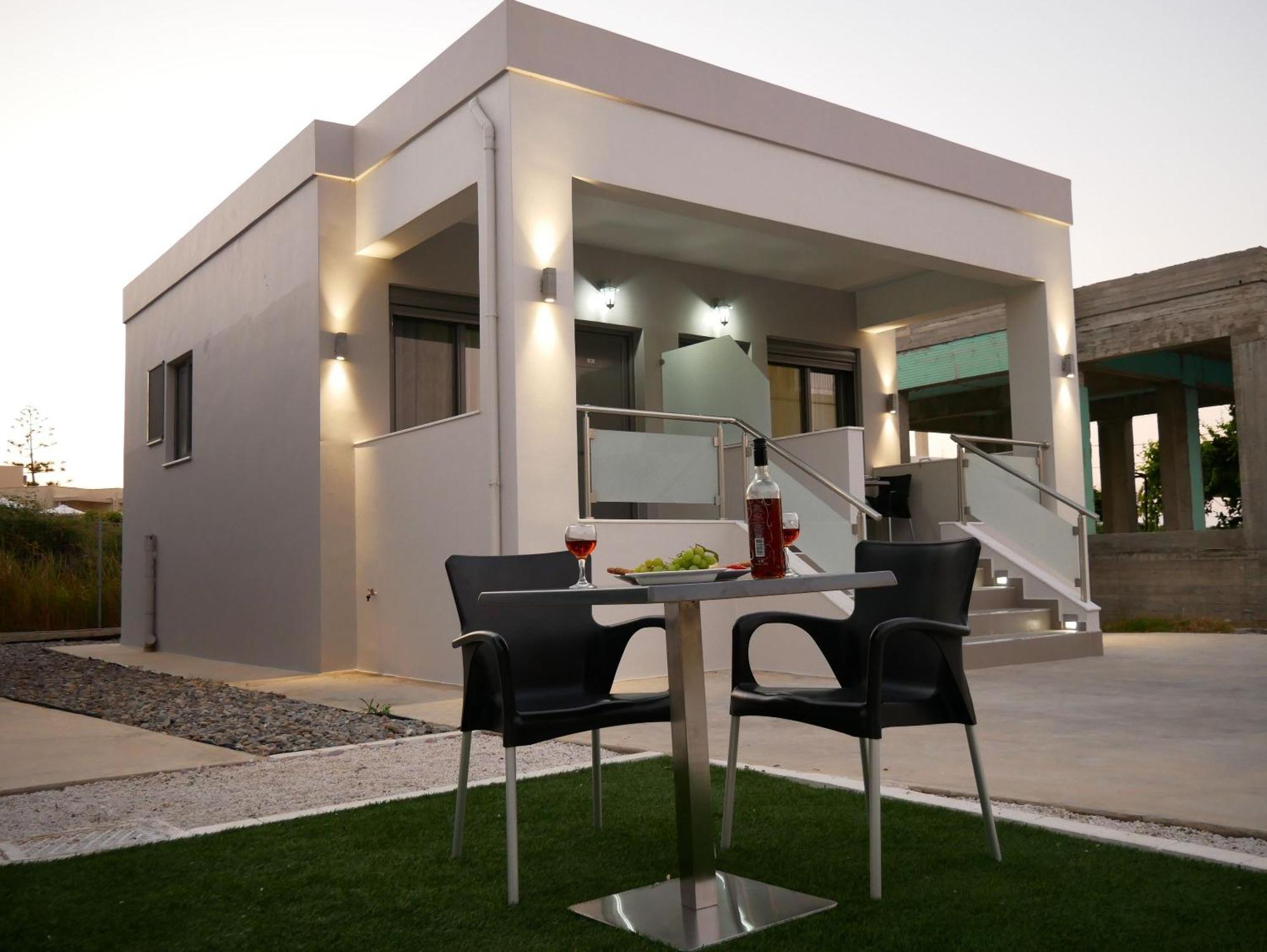 Erotokritos Studios Agia Marina المظهر الخارجي الصورة
