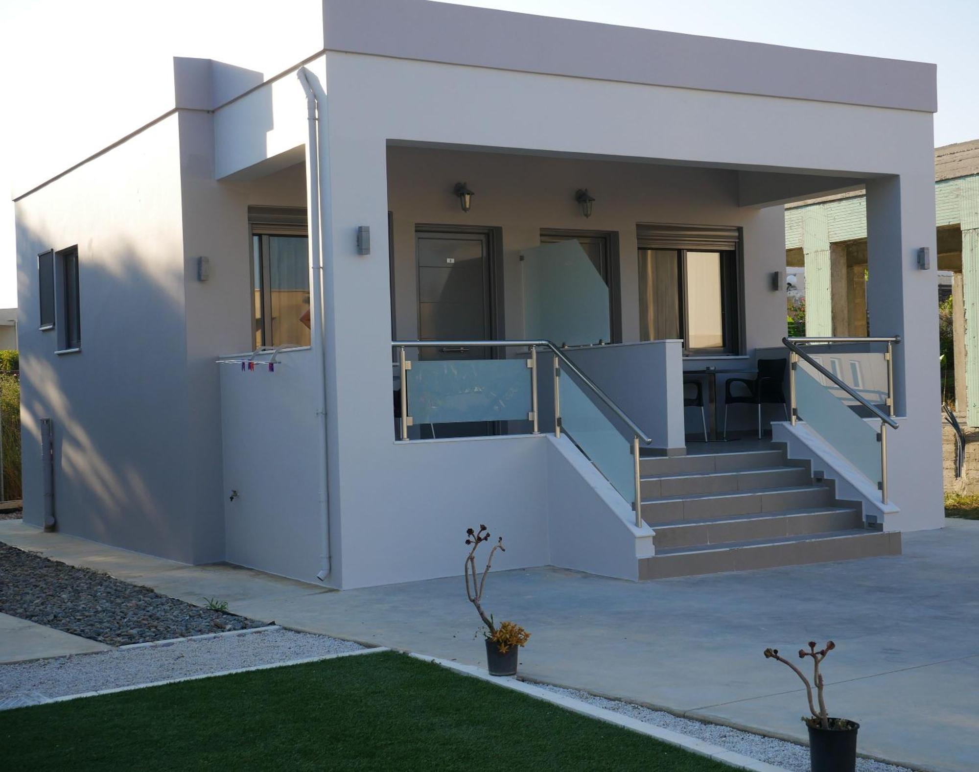 Erotokritos Studios Agia Marina المظهر الخارجي الصورة